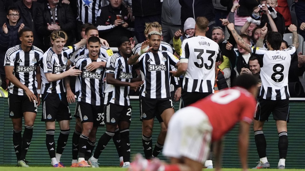 Eddie Howe hoping for “turning point” after Newcastle United dispatch of Nottingham Forest