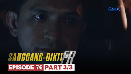 Sanggang-Dikit FR: Tonyo identifies the true mole at Station 12! (Episode 76 - Part 3/3)