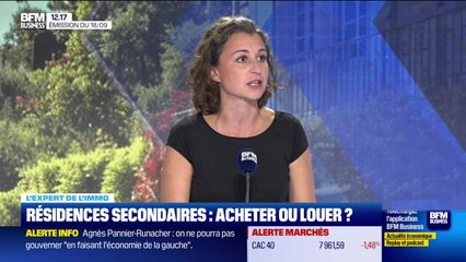 Les Experts de l'immo : Résidences secondaires, acheter ou louer ? - 06/10