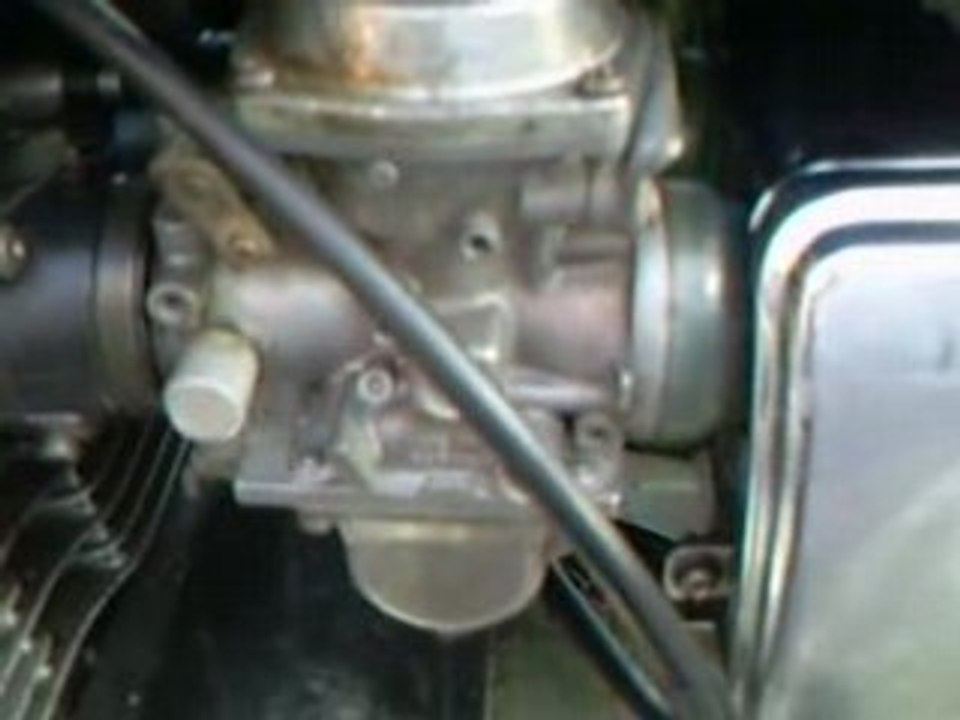 Gs850G TOURNE BIZARE