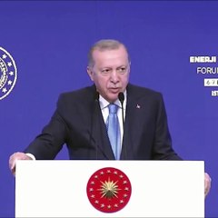 Erdoğan'dan Özel'e 'nükleer santral' yanıtı
