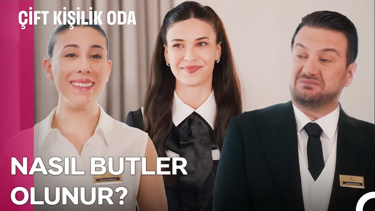 Otel Günlükleri #6; Kendini İşine Adayacaksın! - Çift Kişilik Oda