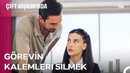 Butler Olmak Kolay Değil - Çift Kişilik Oda