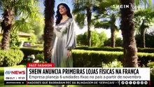 Shein vai inaugurar primeiras lojas físicas na França; Bruno Meyer comenta