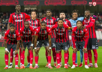 J9 - EAG-NANCY 2-2 - Ligue 2 BKT 2025-26