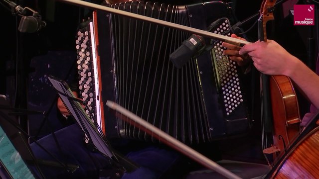 Astor Piazzolla: Introduction et Libertango / Oblivion