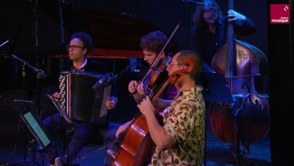 Astor Piazzolla: Violentango