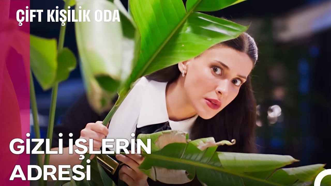 Otel Günlükleri #8; Görevim Patronumu İzlemek - Çift Kişilik Oda