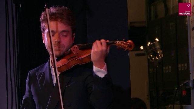 Ludwig van Beethoven : Sonate pour piano et violon n° 5 en fa majeur op. 24 « Printemps » (extraits)