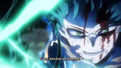 Bande-annonce de My Hero Academia saison 8