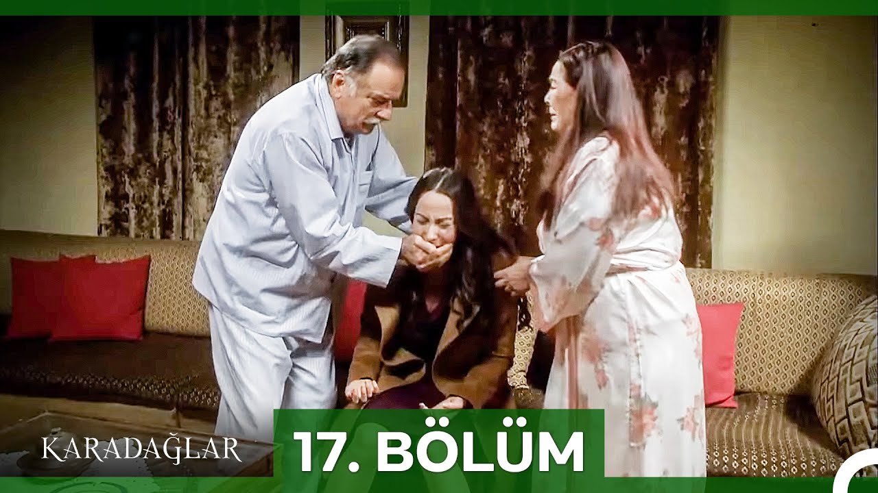 #yeniden Karadağlar 17. Bölüm