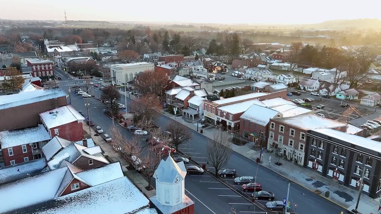 Weihnachtsglück mit Herz und Hund Trailer OV