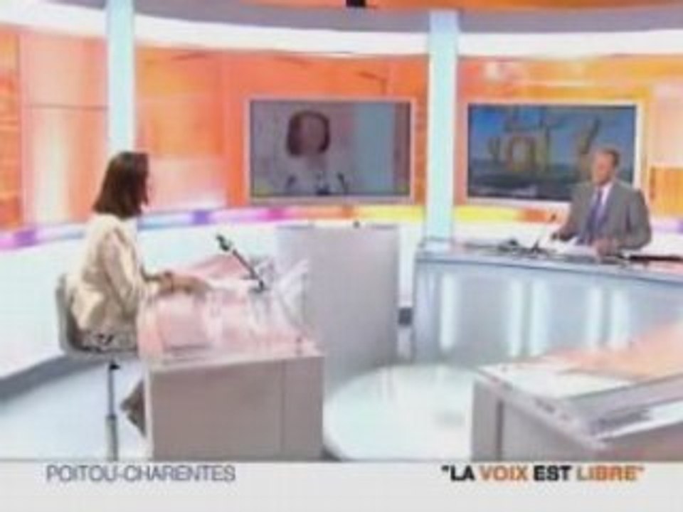 La voix est libre (partie 2)