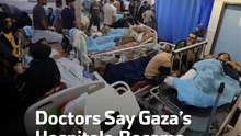Doctors Say Gaza’s Hospitals Became Slaughterhouses