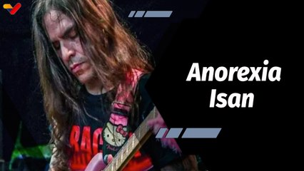 Kultura Rock | Anorexia Isan interpreta sus éxitos en concierto