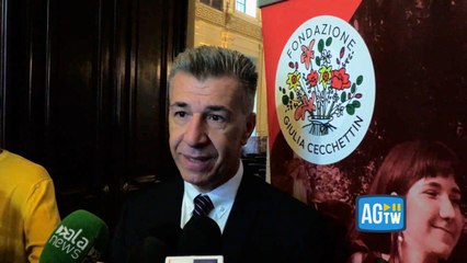 Il primo anno della Fondazione Giulia Cecchettin, il papà Gino: «Dobbiamo costruire una società diversa.»