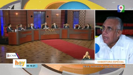 ¡Polémica! CNM decide no confirmar a tres jueces de la Suprema Corte  Hoy Mismo