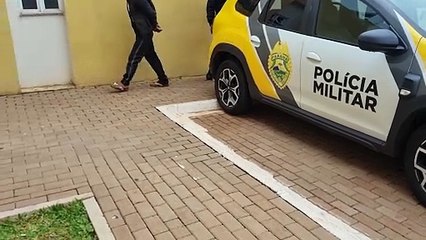 PM encontra jovem com vários pedaços de fio de cobre e caso vai parar na Delegacia