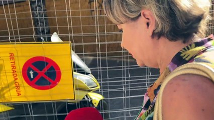 La madre de Tejado, tras la petición de la Fiscalía: "Confiando siempre en la justicia"