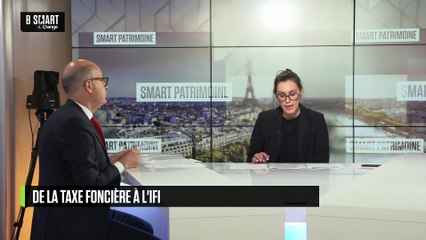 SMART PATRIMOINE - Emission du mercredi 8 octobre
