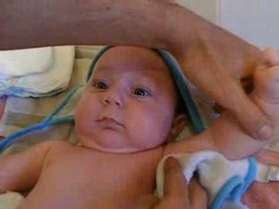 Sortie de bain