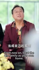After being adopted into a wealthy family, she was despised, had been in jail, and was said to be unlucky and unpresentable. Life was difficult. Just when her adoptive mother and stepsister were pushing her to the limit, her uncle, who was not interested