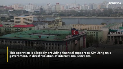 North Korean 'IT Agents' Have Allegedly Funneled $1 Billion Into Kim's Nuclear Program