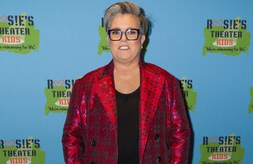 Rosie O'Donnell warns US is 'doomed'