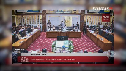 Pengamat Kritisi Pejabat Tinggi BGN Bukan Ahli Gizi hingga Bisnis di Balik Program MBG | DIPO