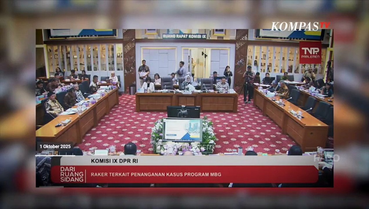Pengamat Kritisi Pejabat Tinggi BGN Bukan Ahli Gizi hingga Bisnis di Balik Program MBG | DIPO
