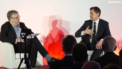 Robert Jenrick blasts planned pro-Palestine protests on October 7 as ‘disgrace’ in foul-mouthed outburst