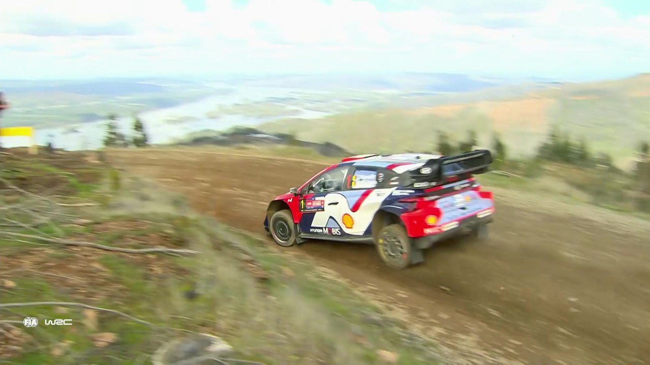 WRC FIA World Rally Championship -Rally Chile - Round 11