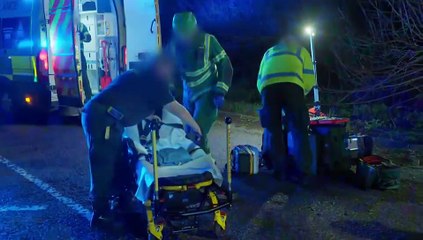 Traffic Cops S13E01 (6th October 2025)