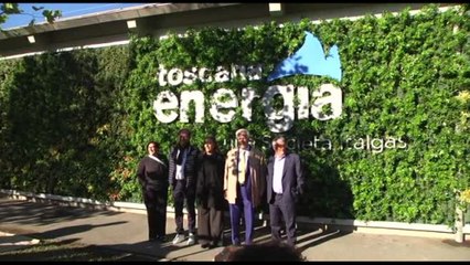 Firenze, Toscana Energia inaugura Connessione Verde