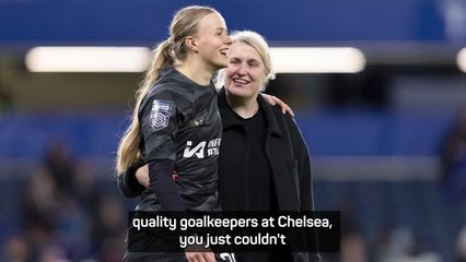 Hayes knew Hampton would be a star before Chelsea move