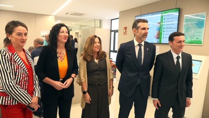 Moreno celebra que consultorio de Piedras Redondas permite "descongestionar" Cruz de Caravaca