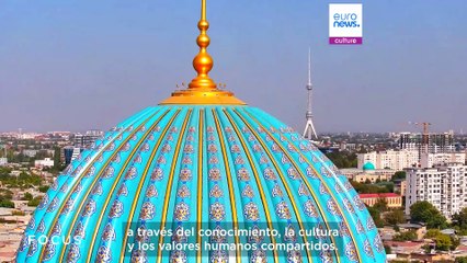 El Centro de Civilización Islámica de Uzbekistán, un vibrante espacio de conocimiento y diálogo