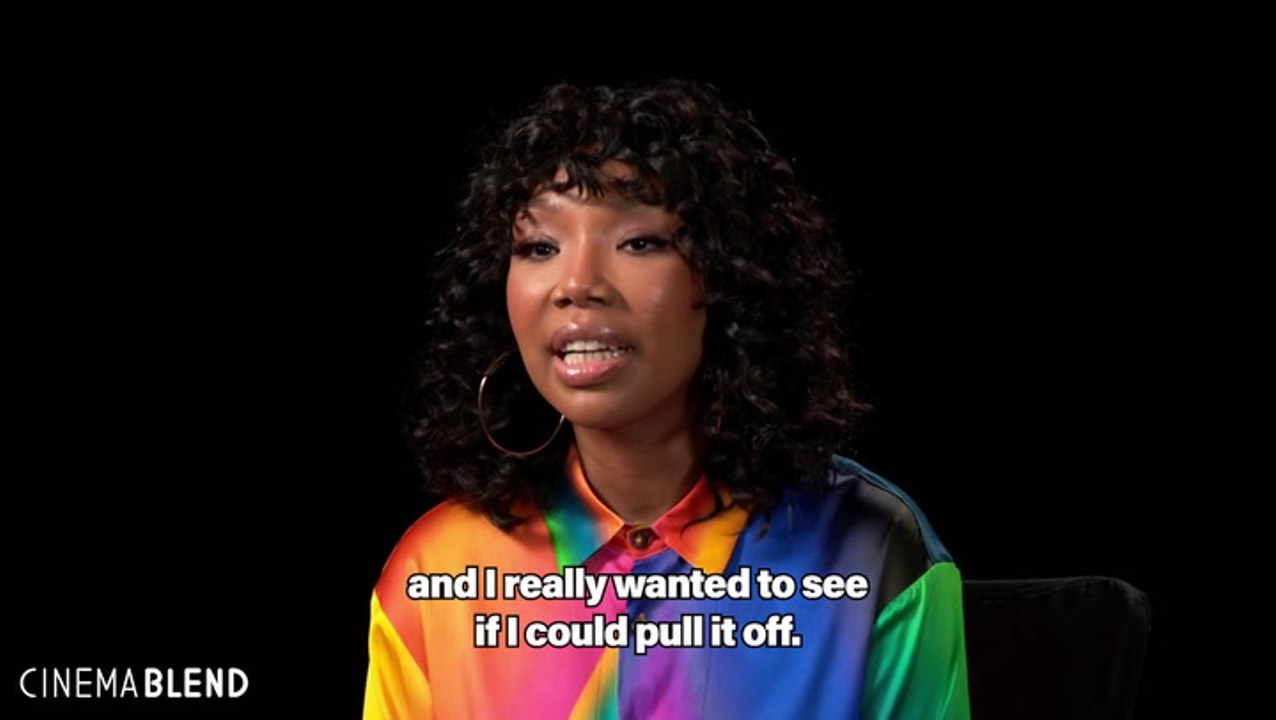 If You Grew Up With Brandy’s Cinderella, A24’s 'The Front Room' Is Even More Twisted. Here’s What She Told Us About The Parallels