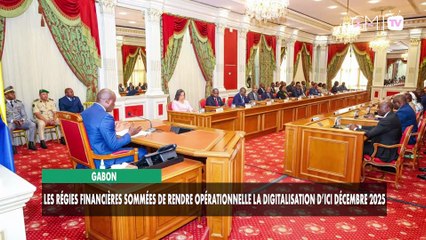 [#Reportage] Gabon : les régies financières sommées de rendre opérationnelle la digitalisation d’ici décembre 2025
