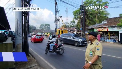 Urai Kemacetan Kedungkandang, Pemkot Malang Perlebar Jembatan KH Malik