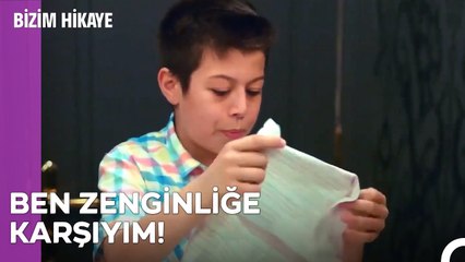 Aktan Malikanesinin İçinden Bir Fiko Geçti! - Bizim Hikaye 37. Bölüm