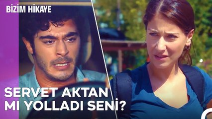 Her Gün Mahalleyi Gözetleyen Siyah Lüks Araba... - Bizim Hikaye 39. Bölüm