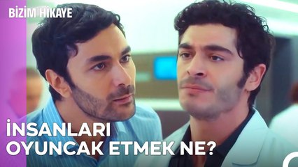 Siz Daha Ne Kadar Gelmeye Devam Edeceksiniz? - Bizim Hikaye 39. Bölüm