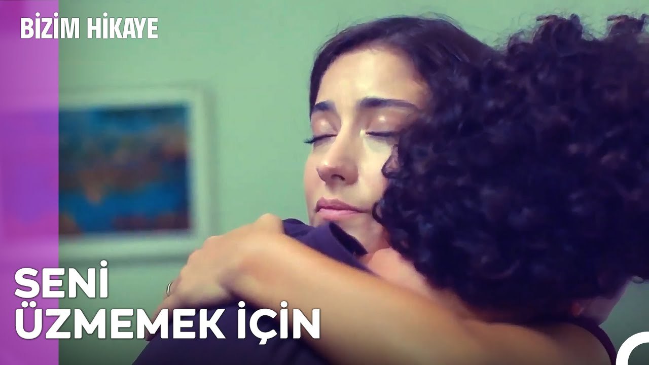 Keşke Anlatabilsek Sana Hiçbir Şey Saklamadan - Bizim Hikaye 38. Bölüm