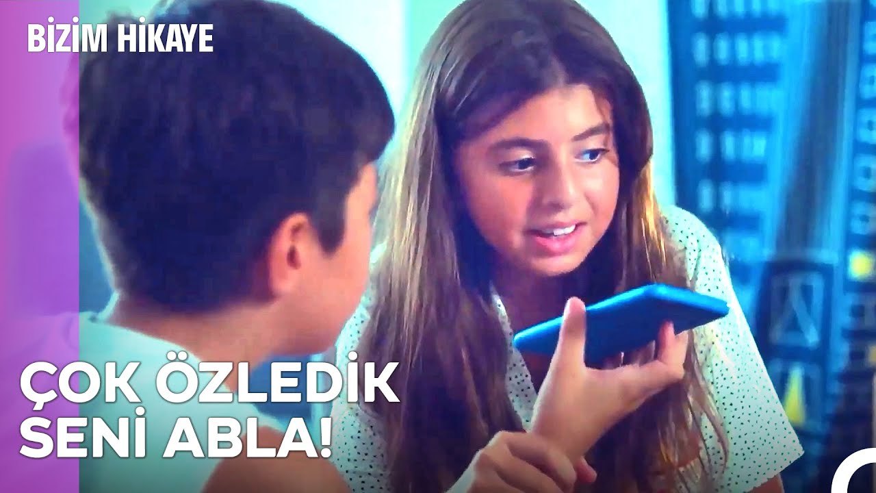 Minibolların Abla Özlemi - Bizim Hikaye 38. Bölüm