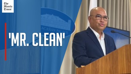 Remulla named new Ombudsman after stringent screening process