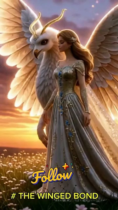 # THE WINGED BOND