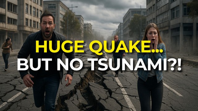 8.8 Earthquake Hits Russia — But Here’s Why the Tsunami Wasn’t Catastrophic