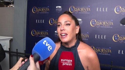 Anabel Pantoja se encuentra muy emocionada después de rendir homenaje a su tía Isabel