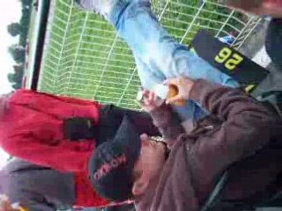 24H karting au petit matin fatigue